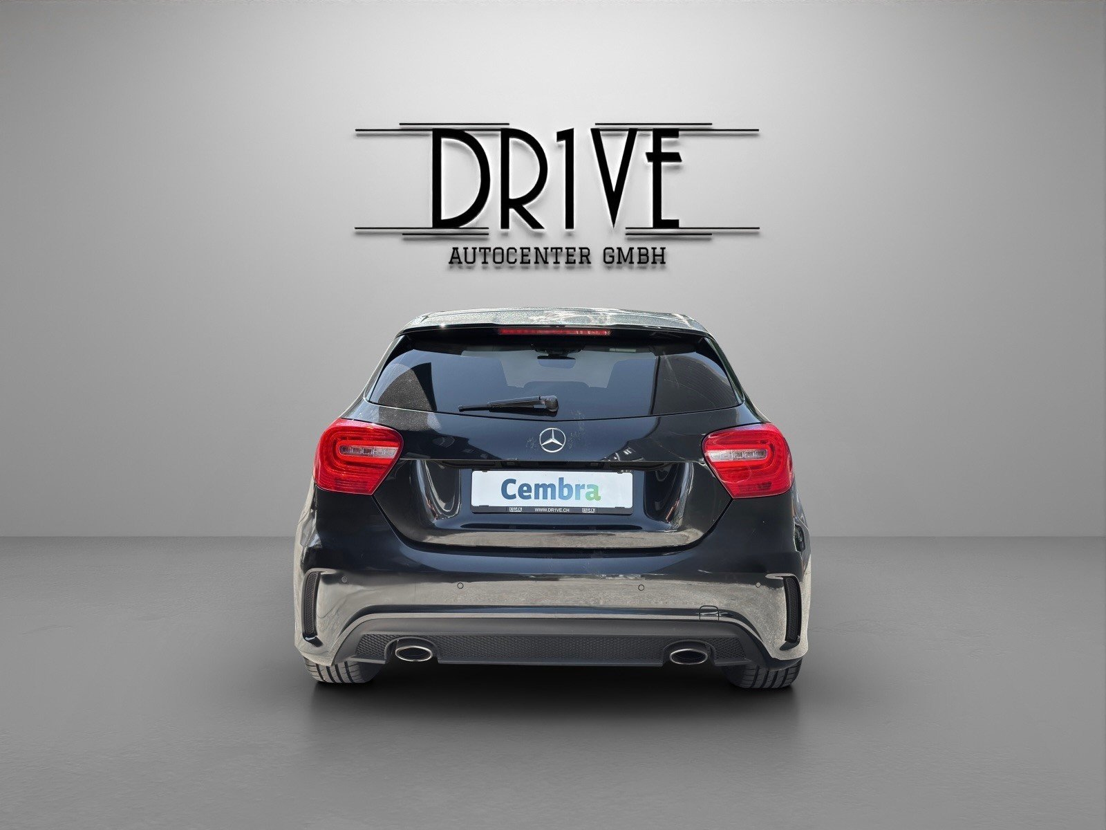 MERCEDES-BENZ A 180 AMG Line 7G-DCT, Benzin, Occasion / Gebraucht, Automatik - 6