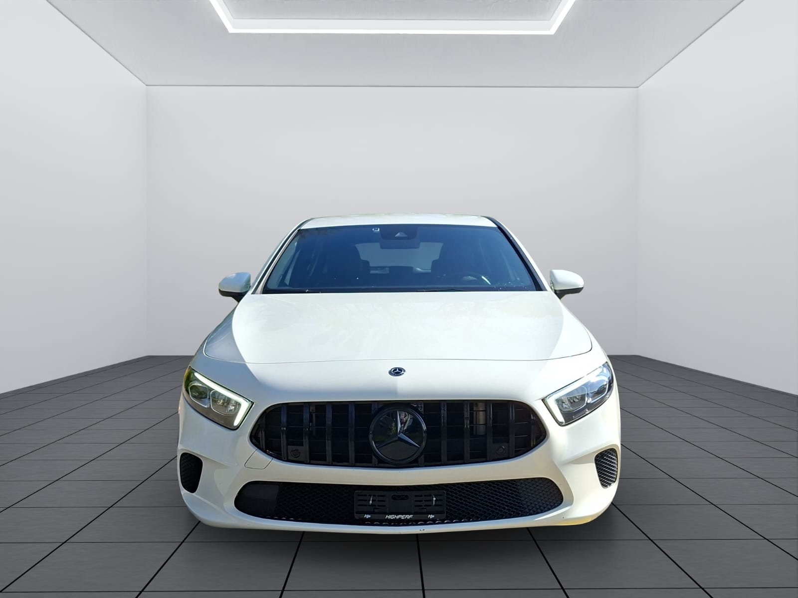 MERCEDES-BENZ A 180, Benzina, Occasioni / Usate, Manuale - 2