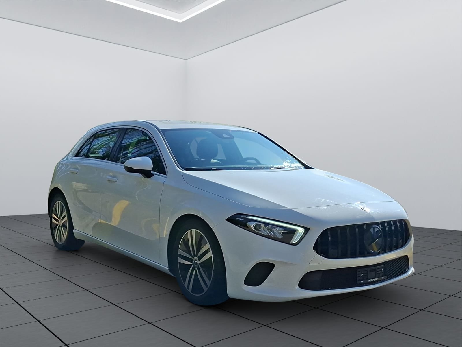MERCEDES-BENZ A 180, Benzina, Occasioni / Usate, Manuale - 3