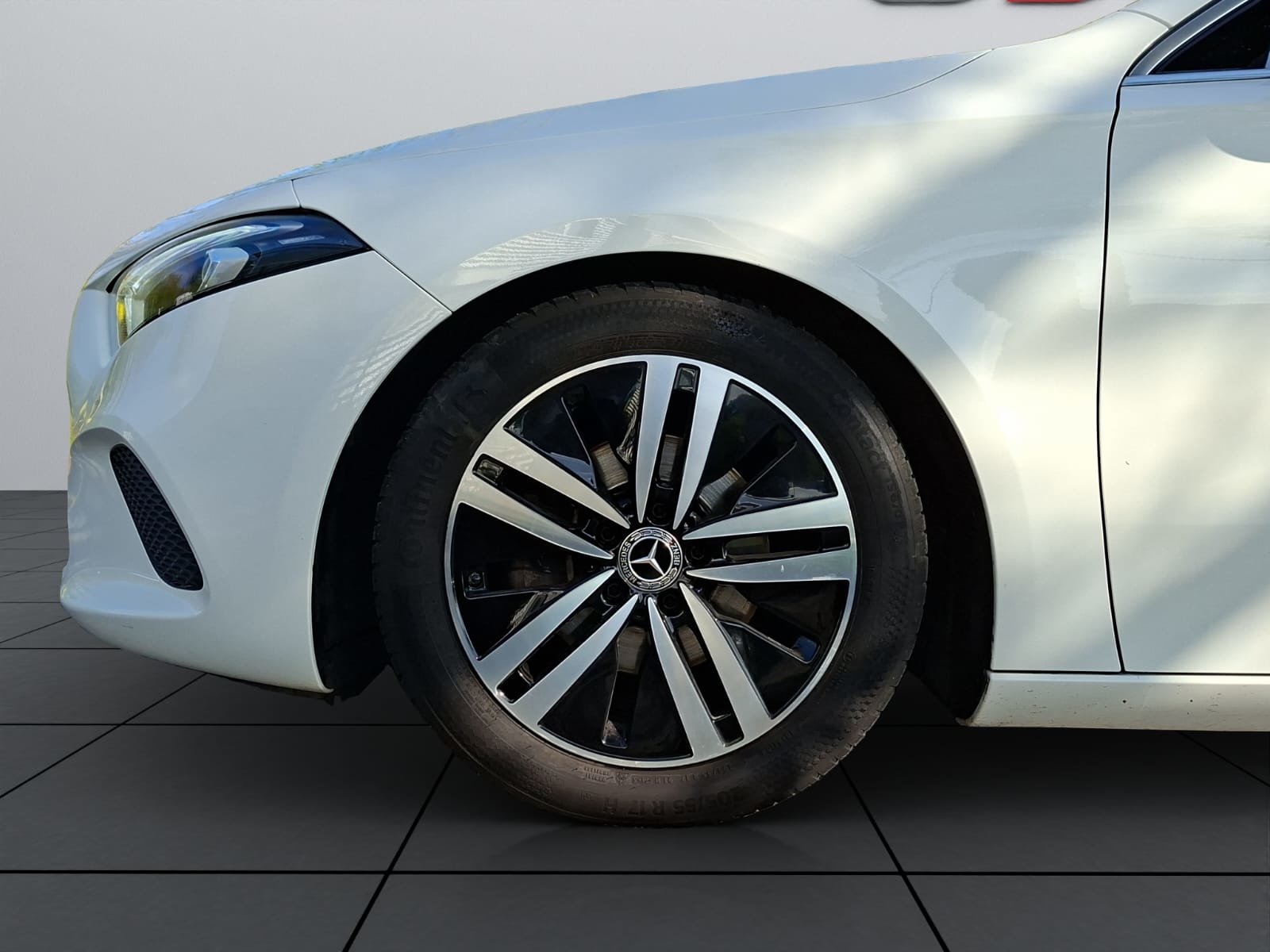 MERCEDES-BENZ A 180, Benzina, Occasioni / Usate, Manuale - 5