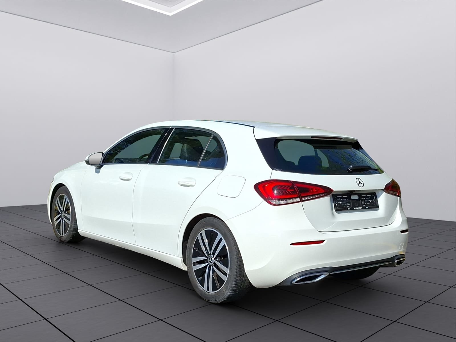 MERCEDES-BENZ A 180, Benzina, Occasioni / Usate, Manuale - 6