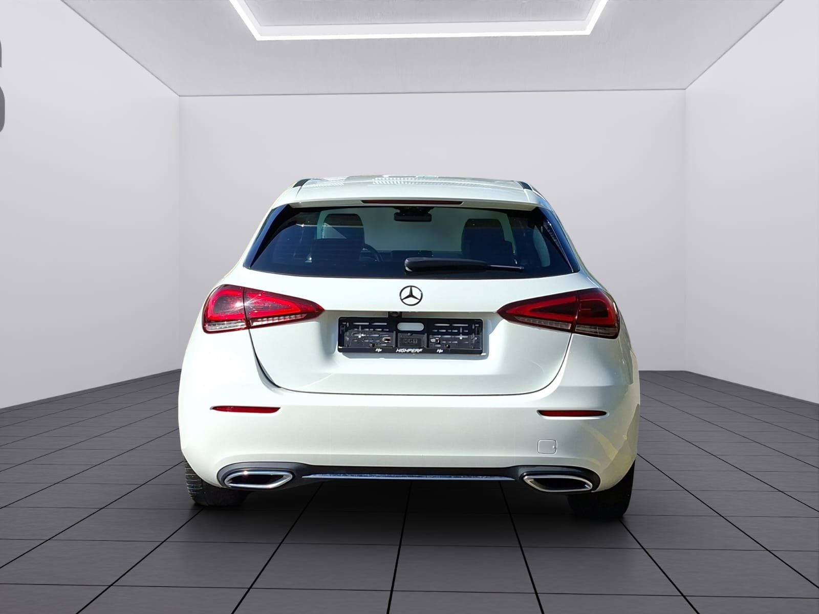 MERCEDES-BENZ A 180, Benzina, Occasioni / Usate, Manuale - 7
