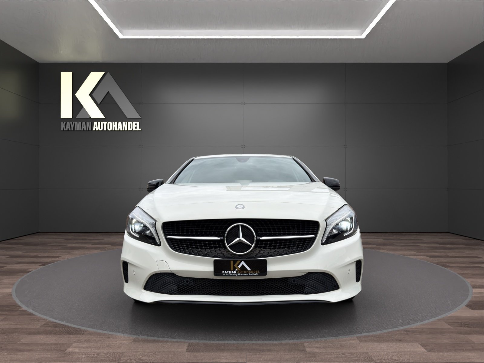 MERCEDES-BENZ A 180 Night Star 7G-DCT Ab MFK Top Angebot in, Benzin, Occasion / Gebraucht, Handschaltung - 2