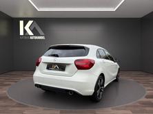 MERCEDES-BENZ A 180 Night Star 7G-DCT Ab MFK  Top Angebot in, Benzin, Occasion / Gebraucht, Handschaltung - 4