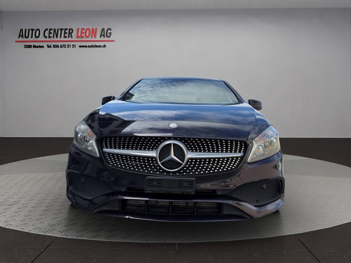MERCEDES-BENZ A 180 AMG Line, Essence, Occasion / Utilisé, Manuelle