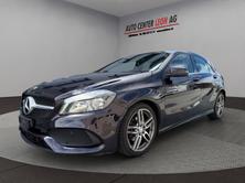 MERCEDES-BENZ A 180 AMG Line, Essence, Occasion / Utilisé, Manuelle - 2