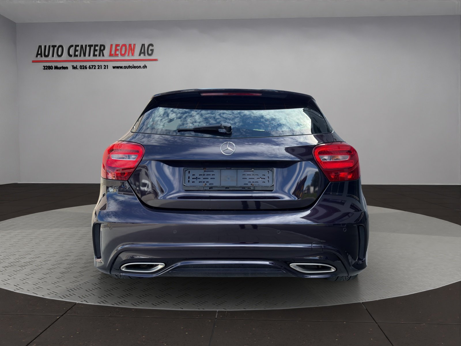 MERCEDES-BENZ A 180 AMG Line, Benzin, Occasion / Gebraucht, Handschaltung - 5