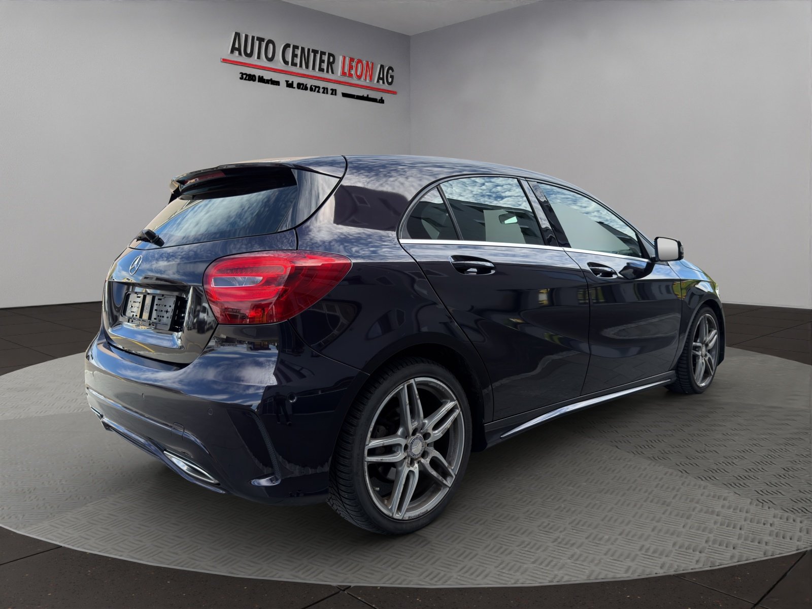 MERCEDES-BENZ A 180 AMG Line, Benzin, Occasion / Gebraucht, Handschaltung - 6