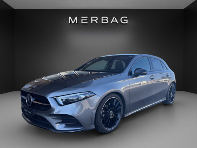 MERCEDES-BENZ A 180 Night Star AMG Line