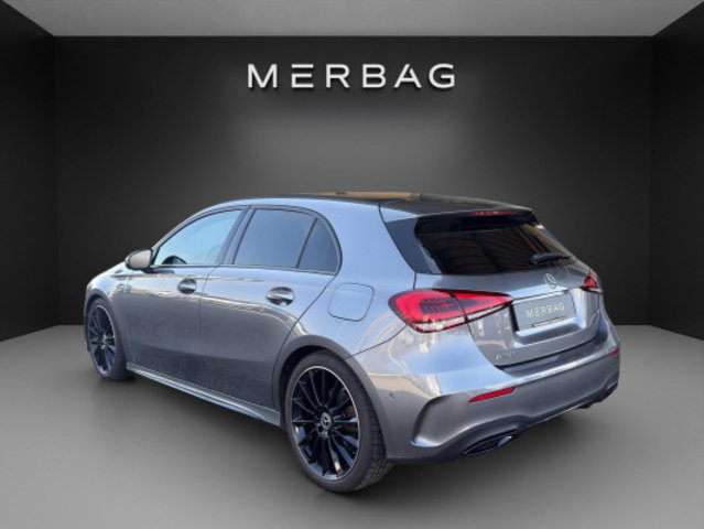 MERCEDES-BENZ A 180 Night Star AMG Line, Benzina, Occasioni / Usate, Automatico - 3