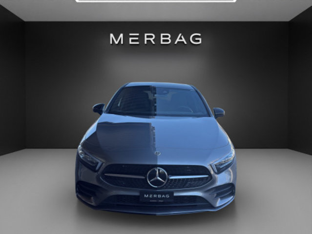 MERCEDES-BENZ A 180 Night Star AMG Line, Benzina, Occasioni / Usate, Automatico - 4