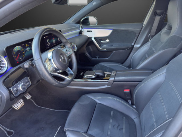 MERCEDES-BENZ A 180 Night Star AMG Line, Benzina, Occasioni / Usate, Automatico - 6