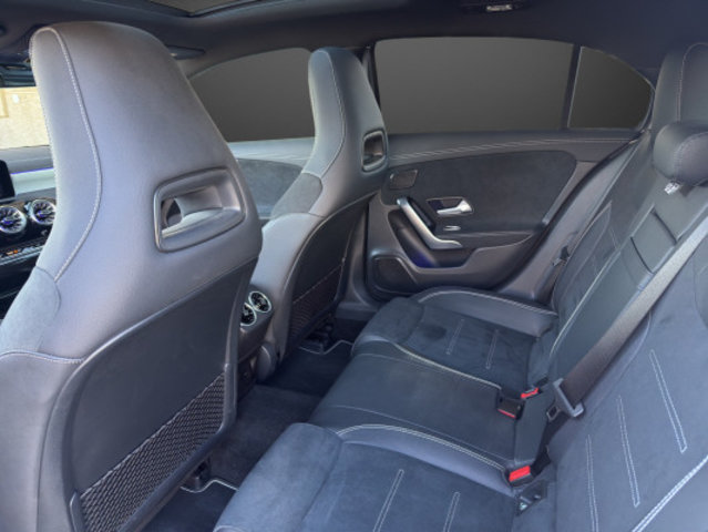 MERCEDES-BENZ A 180 Night Star AMG Line, Benzina, Occasioni / Usate, Automatico - 7