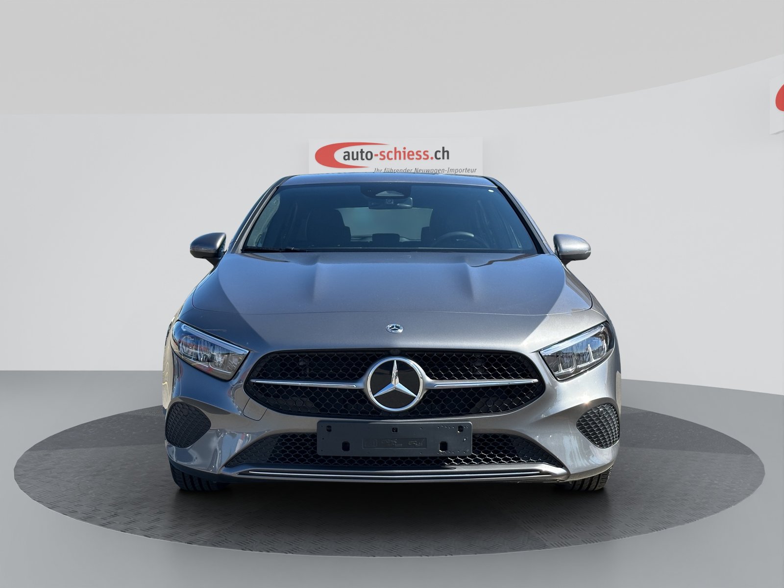 MERCEDES-BENZ A 180 7G-DCT Progressive, Hybride Léger Essence/Électricité, Occasion / Utilisé, Automatique - 2