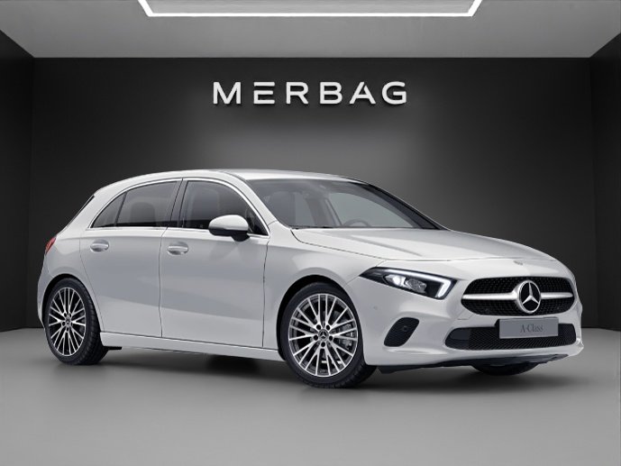 MERCEDES-BENZ A 180 Progressive 7G-DCT