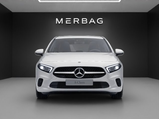 MERCEDES-BENZ A 180 Progressive 7G-DCT, Essence, Occasion / Utilisé, Automatique - 2