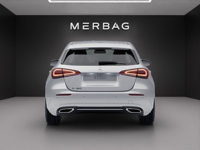 MERCEDES-BENZ A 180 Progressive 7G-DCT, Essence, Occasion / Utilisé, Automatique - 5