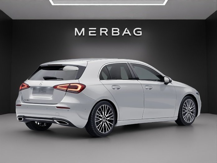 MERCEDES-BENZ A 180 Progressive 7G-DCT, Essence, Occasion / Utilisé, Automatique - 6