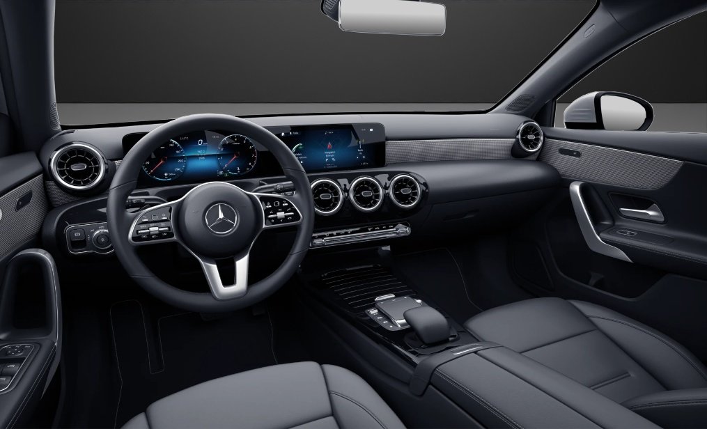 MERCEDES-BENZ A 180 Progressive 7G-DCT, Essence, Occasion / Utilisé, Automatique - 7