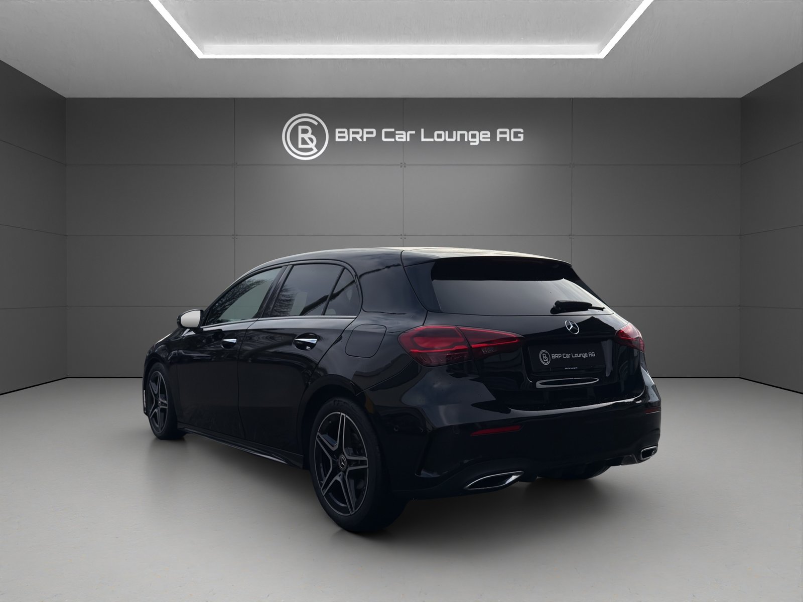 MERCEDES-BENZ A 180d * FACELIFT * AMG Line *, Diesel, Occasioni / Usate, Automatico - 3