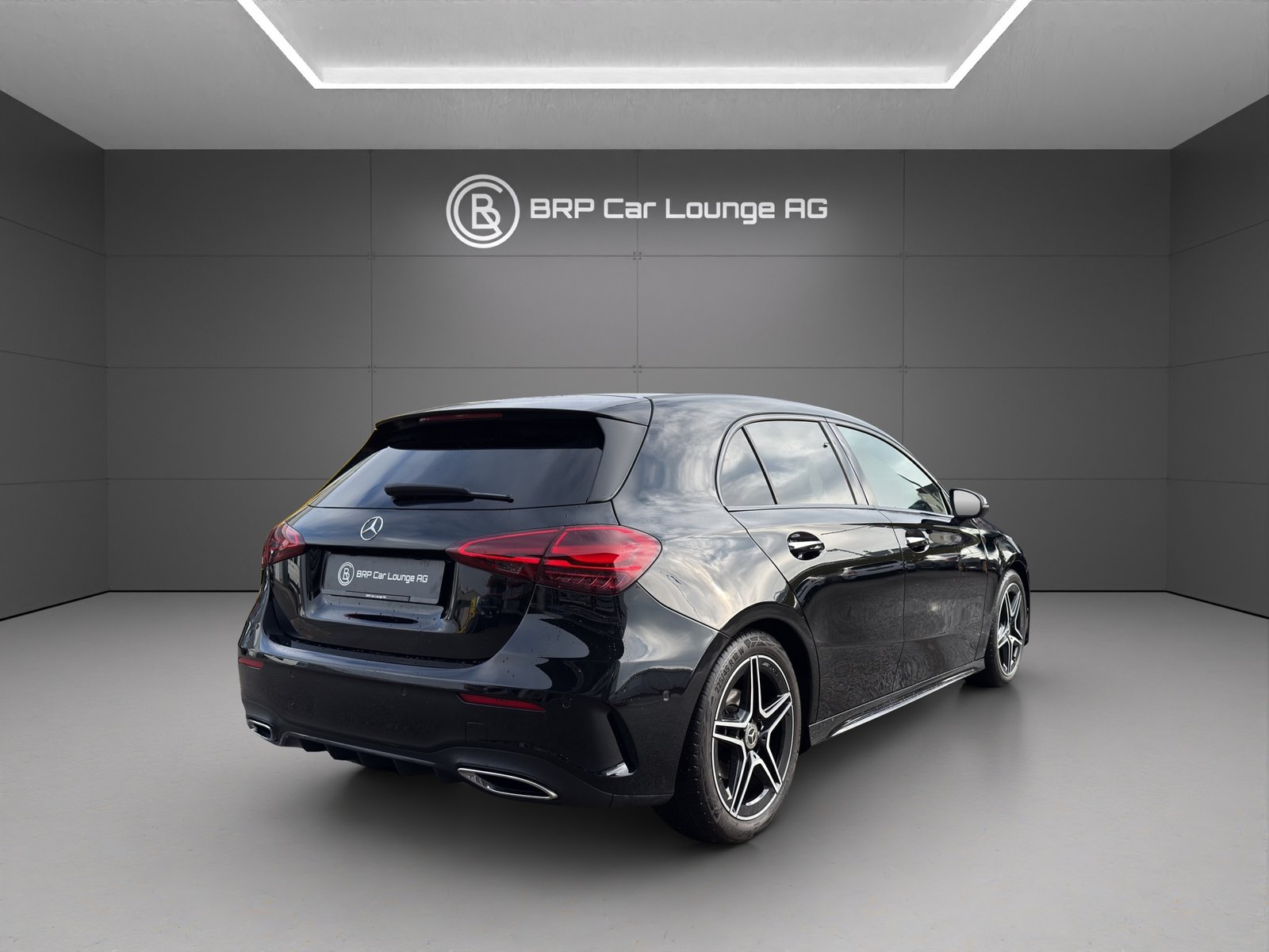 MERCEDES-BENZ A 180d * FACELIFT * AMG Line *, Diesel, Occasioni / Usate, Automatico - 5