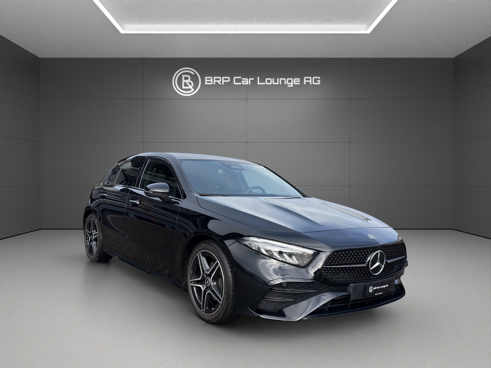 MERCEDES-BENZ A 180d * FACELIFT * AMG Line *, Diesel, Occasioni / Usate, Automatico - 7