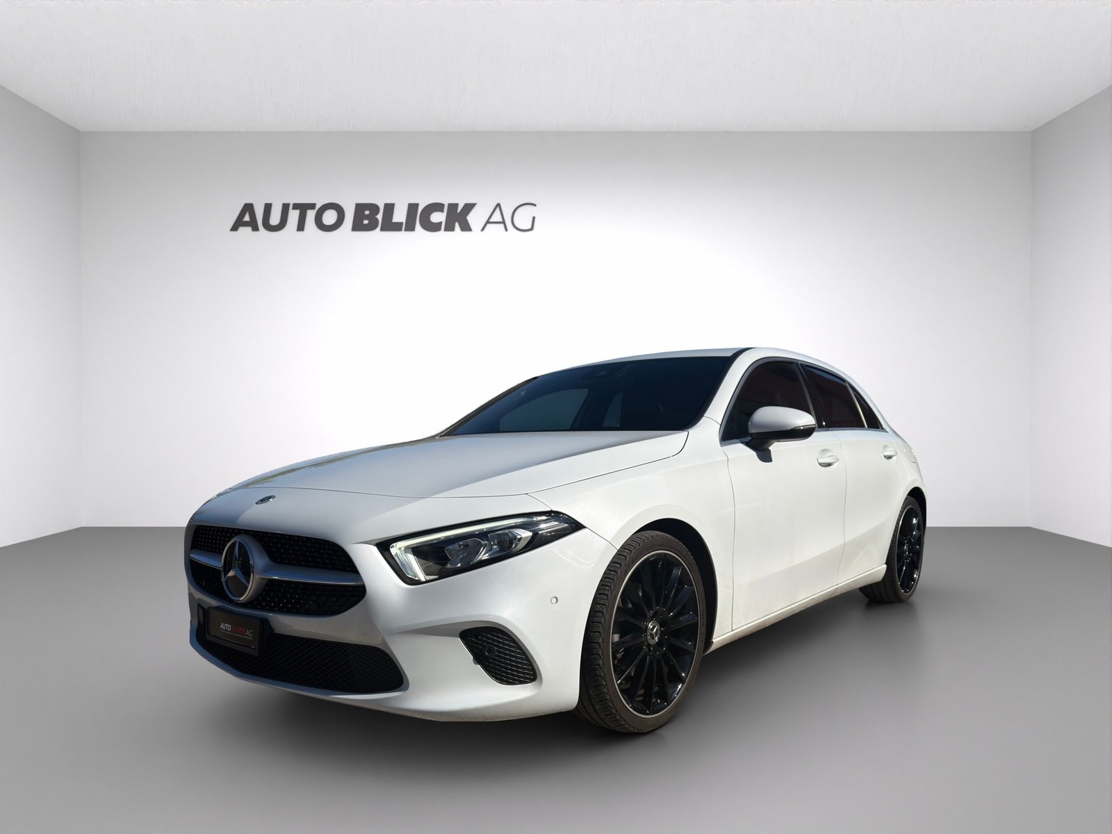 MERCEDES-BENZ A 180 Progressive 7G-DCT