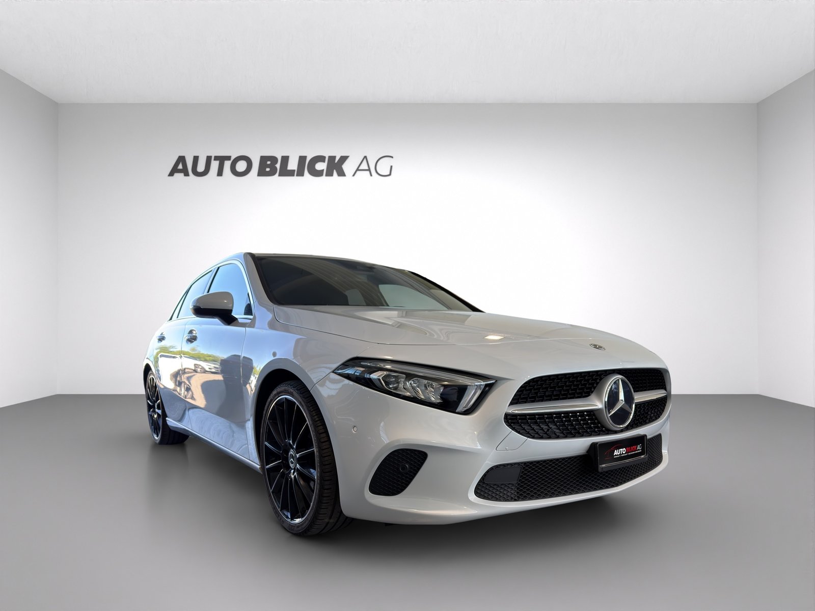 MERCEDES-BENZ A 180 Progressive 7G-DCT, Benzina, Occasioni / Usate, Automatico - 2