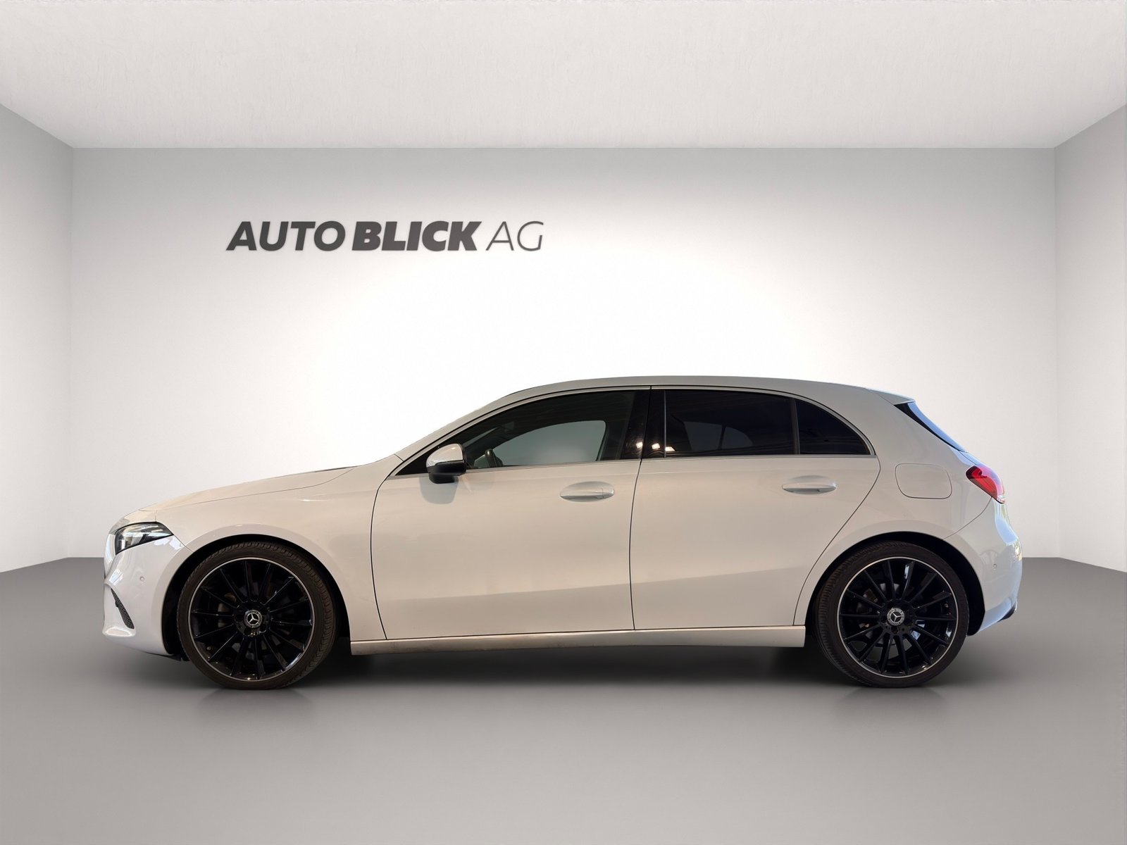 MERCEDES-BENZ A 180 Progressive 7G-DCT, Benzina, Occasioni / Usate, Automatico - 5