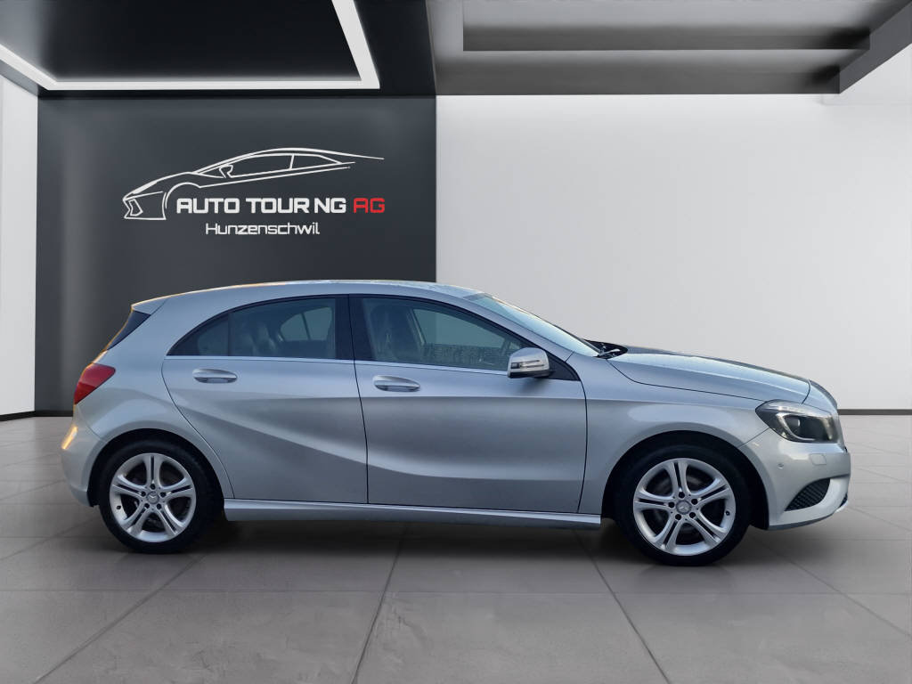 MERCEDES-BENZ A 180 Urban, Essence, Occasion / Utilisé, Automatique - 2
