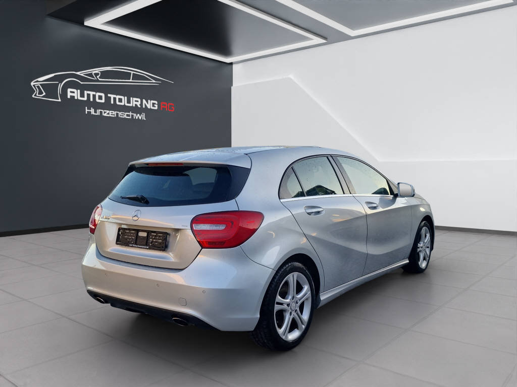 MERCEDES-BENZ A 180 Urban, Essence, Occasion / Utilisé, Automatique - 3