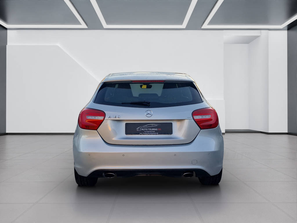 MERCEDES-BENZ A 180 Urban, Essence, Occasion / Utilisé, Automatique - 4
