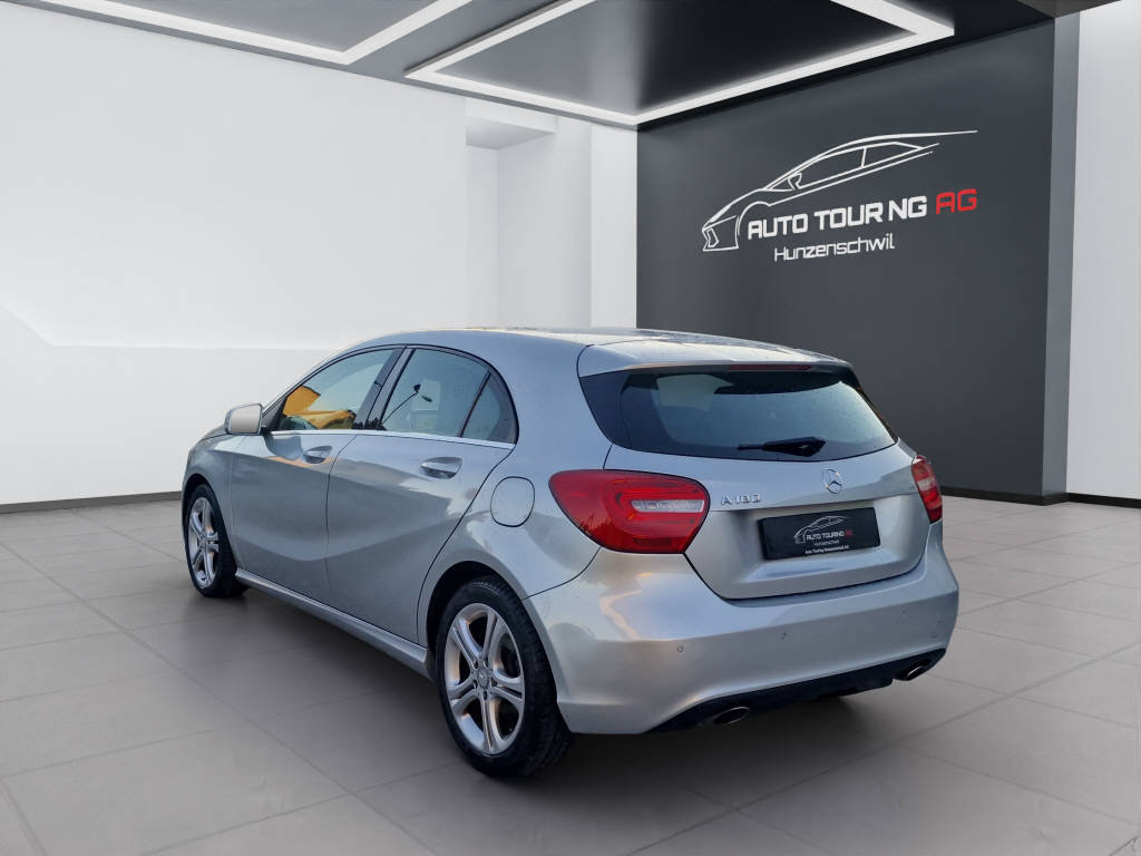 MERCEDES-BENZ A 180 Urban, Essence, Occasion / Utilisé, Automatique - 5