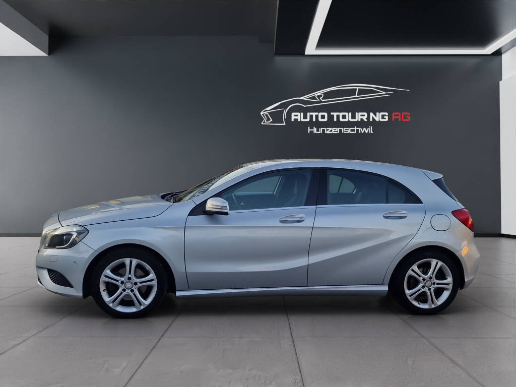 MERCEDES-BENZ A 180 Urban, Essence, Occasion / Utilisé, Automatique - 6