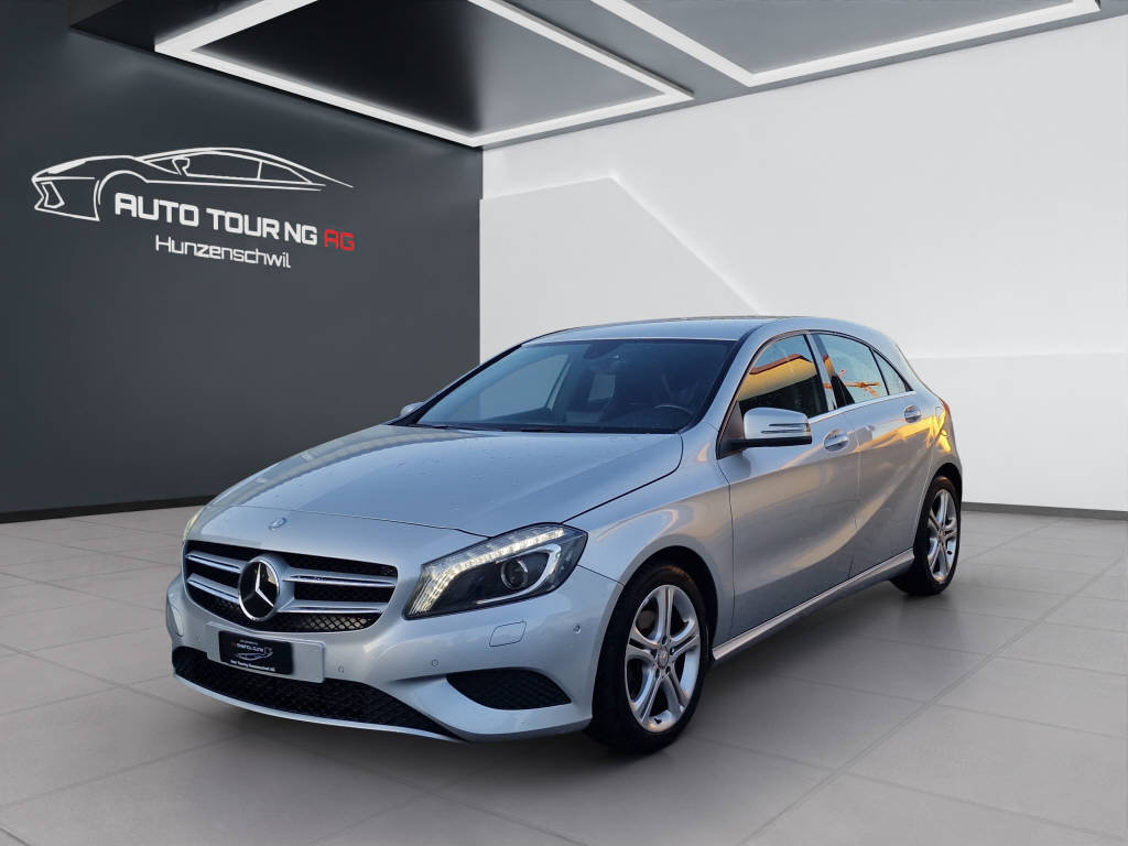 MERCEDES-BENZ A 180 Urban, Essence, Occasion / Utilisé, Automatique - 7