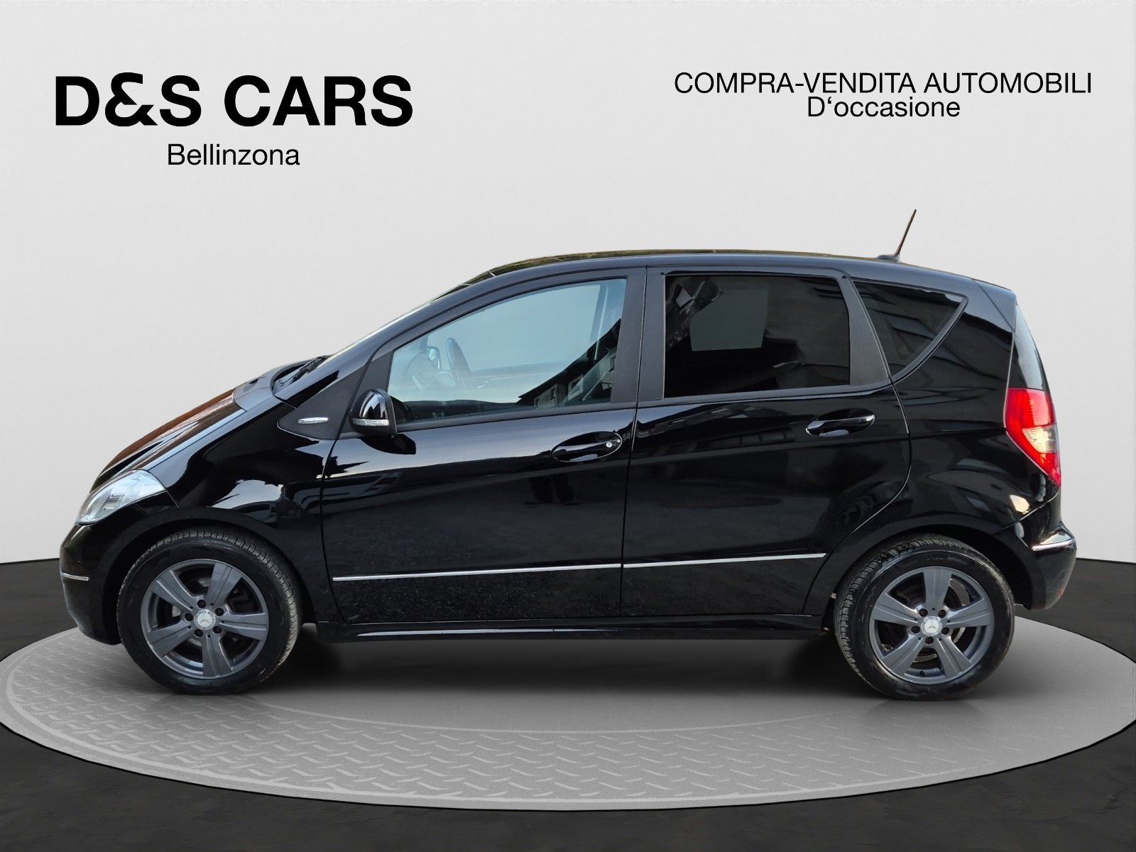 MERCEDES-BENZ A 180 Style Autotronic, Essence, Occasion / Utilisé, Automatique - 2
