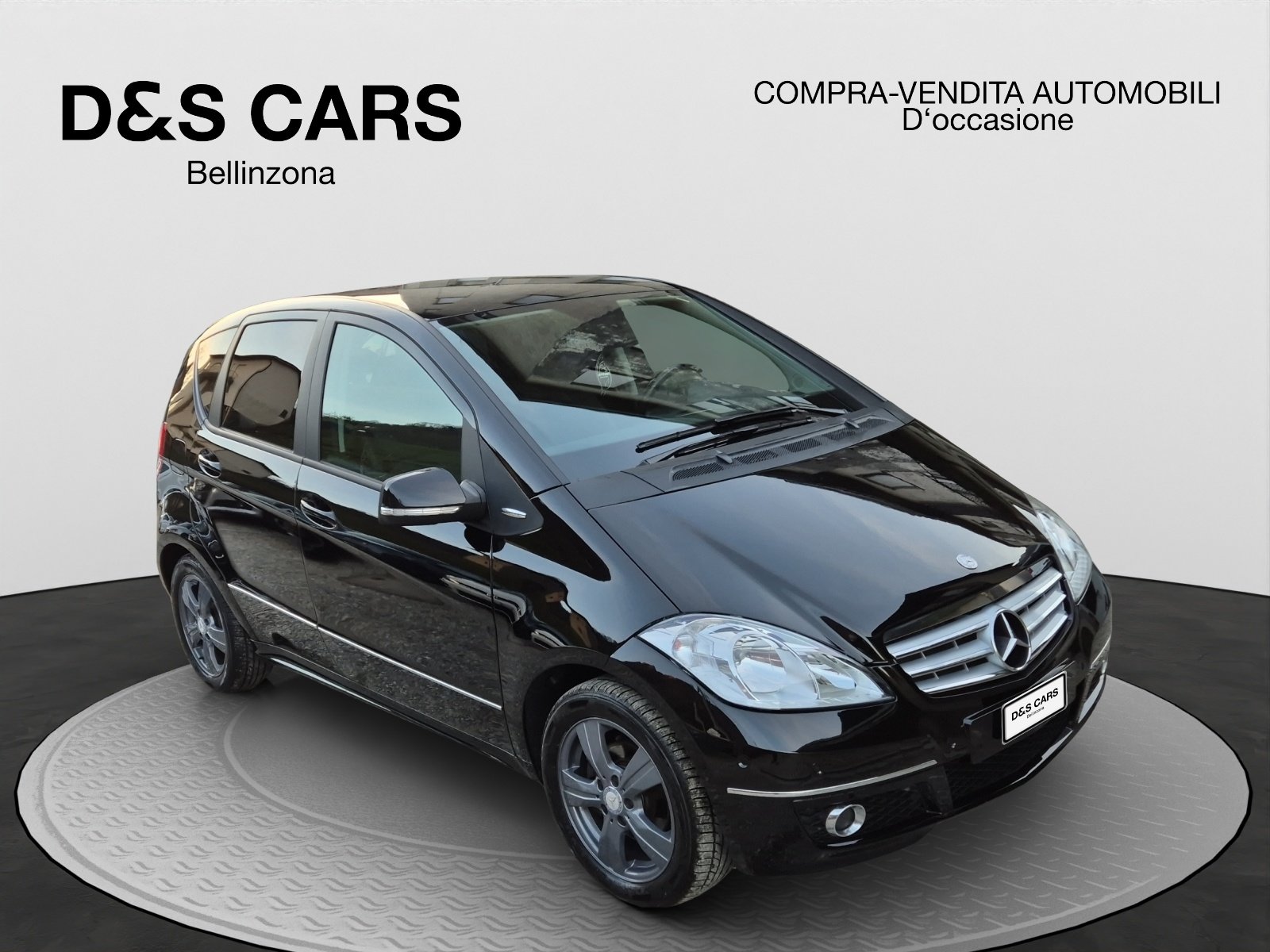 MERCEDES-BENZ A 180 Style Autotronic, Essence, Occasion / Utilisé, Automatique - 7