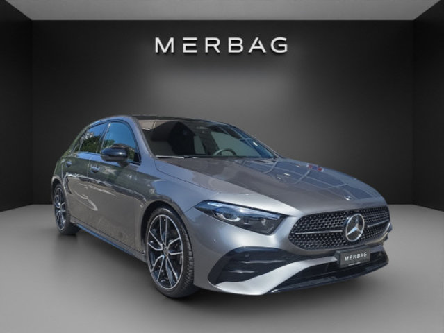 MERCEDES-BENZ A 180 d 8G-DCT