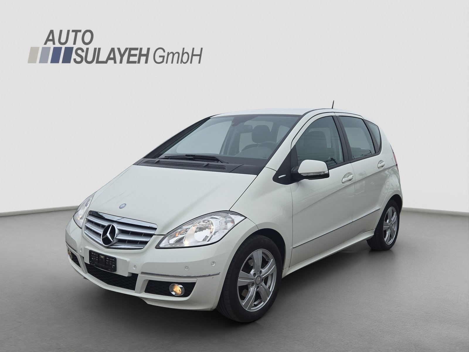 MERCEDES-BENZ A 180 Avantgarde Selection Autotronic, Benzin, Occasion / Gebraucht, Automatik - 3
