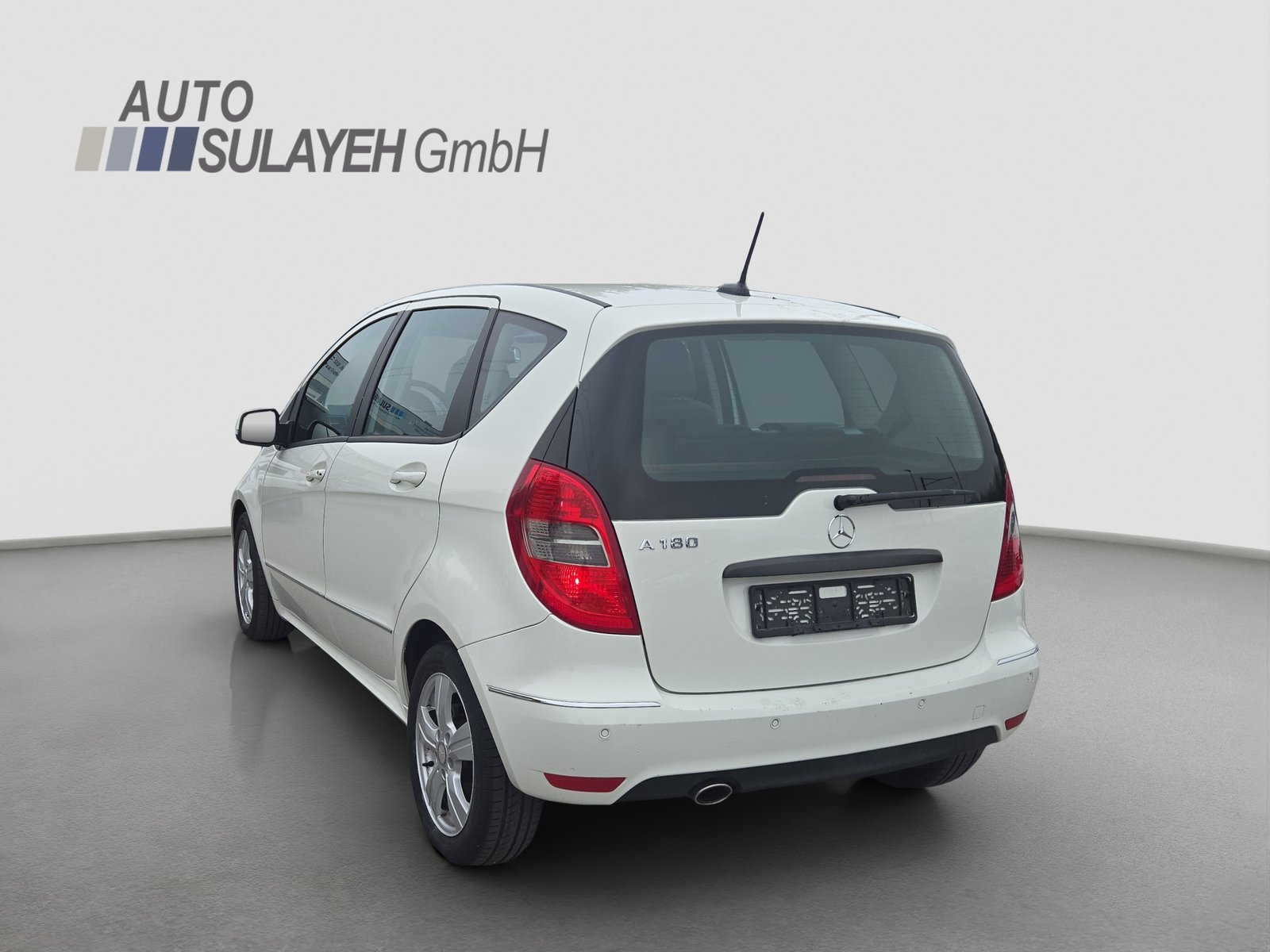 MERCEDES-BENZ A 180 Avantgarde Selection Autotronic, Benzin, Occasion / Gebraucht, Automatik - 4