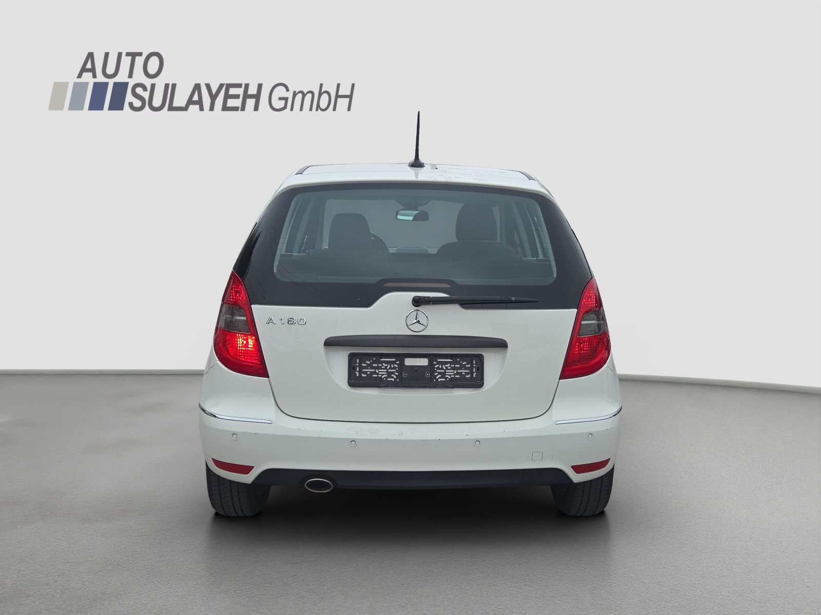 MERCEDES-BENZ A 180 Avantgarde Selection Autotronic, Benzin, Occasion / Gebraucht, Automatik - 5