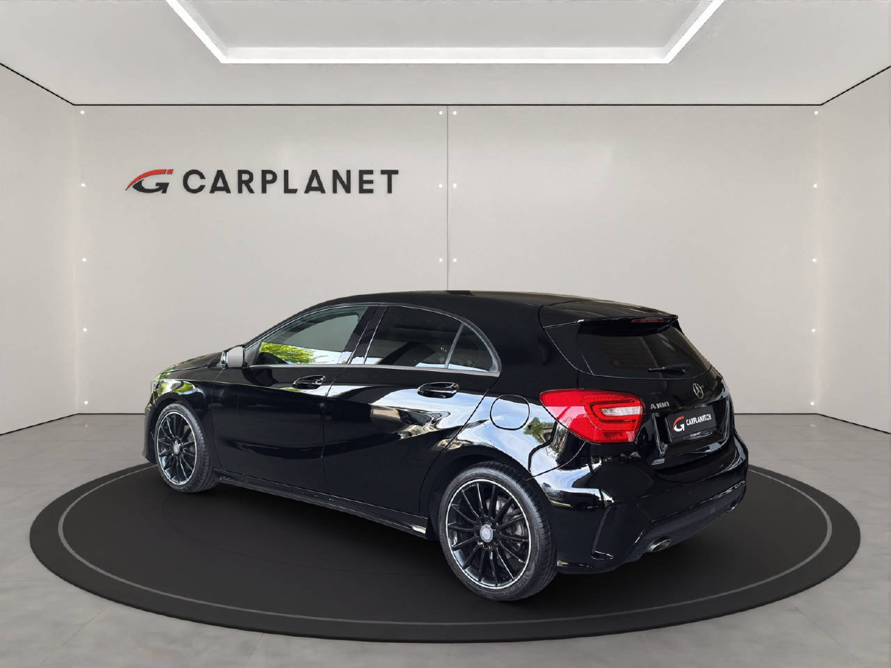 MERCEDES-BENZ A 180 AMG Line, Benzin, Occasion / Gebraucht, Handschaltung - 3