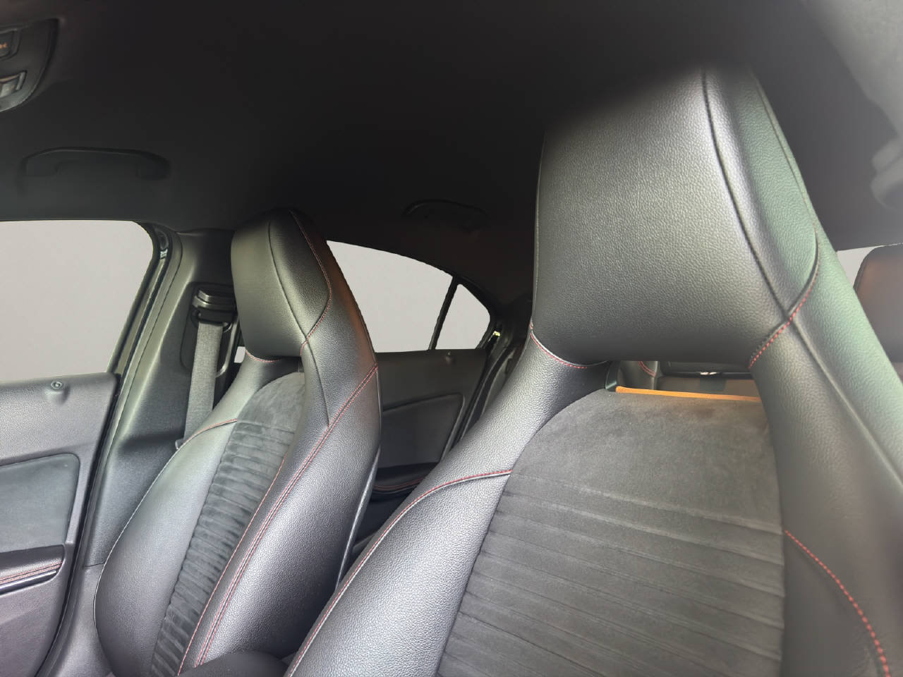 MERCEDES-BENZ A 180 AMG Line, Benzin, Occasion / Gebraucht, Handschaltung - 6