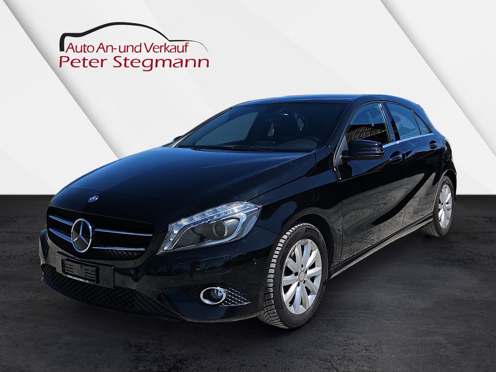 MERCEDES-BENZ A 180 CDI, Diesel, Occasion / Gebraucht, Handschaltung - 2