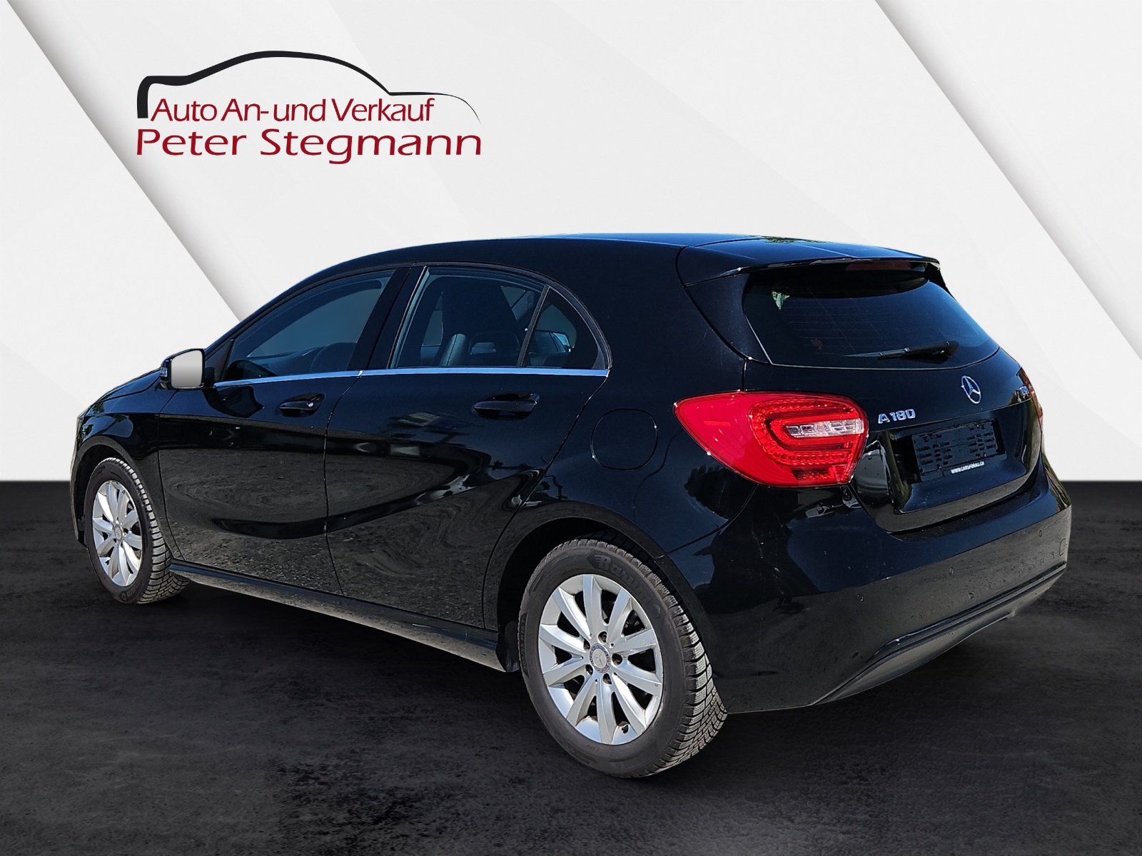 MERCEDES-BENZ A 180 CDI, Diesel, Occasion / Gebraucht, Handschaltung - 4