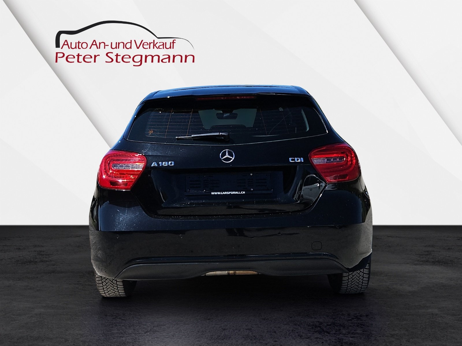 MERCEDES-BENZ A 180 CDI, Diesel, Occasion / Gebraucht, Handschaltung - 5