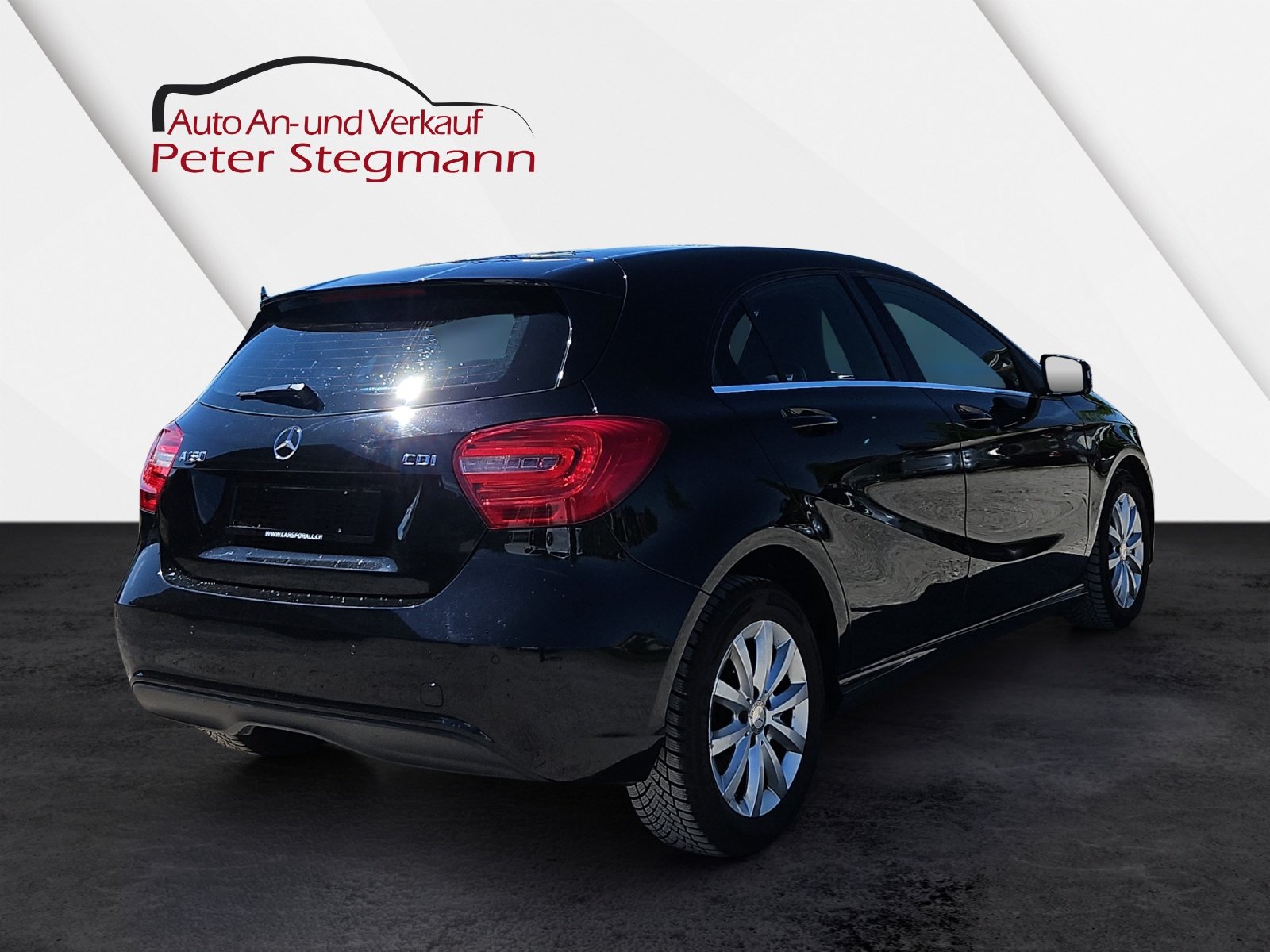 MERCEDES-BENZ A 180 CDI, Diesel, Occasion / Gebraucht, Handschaltung - 6