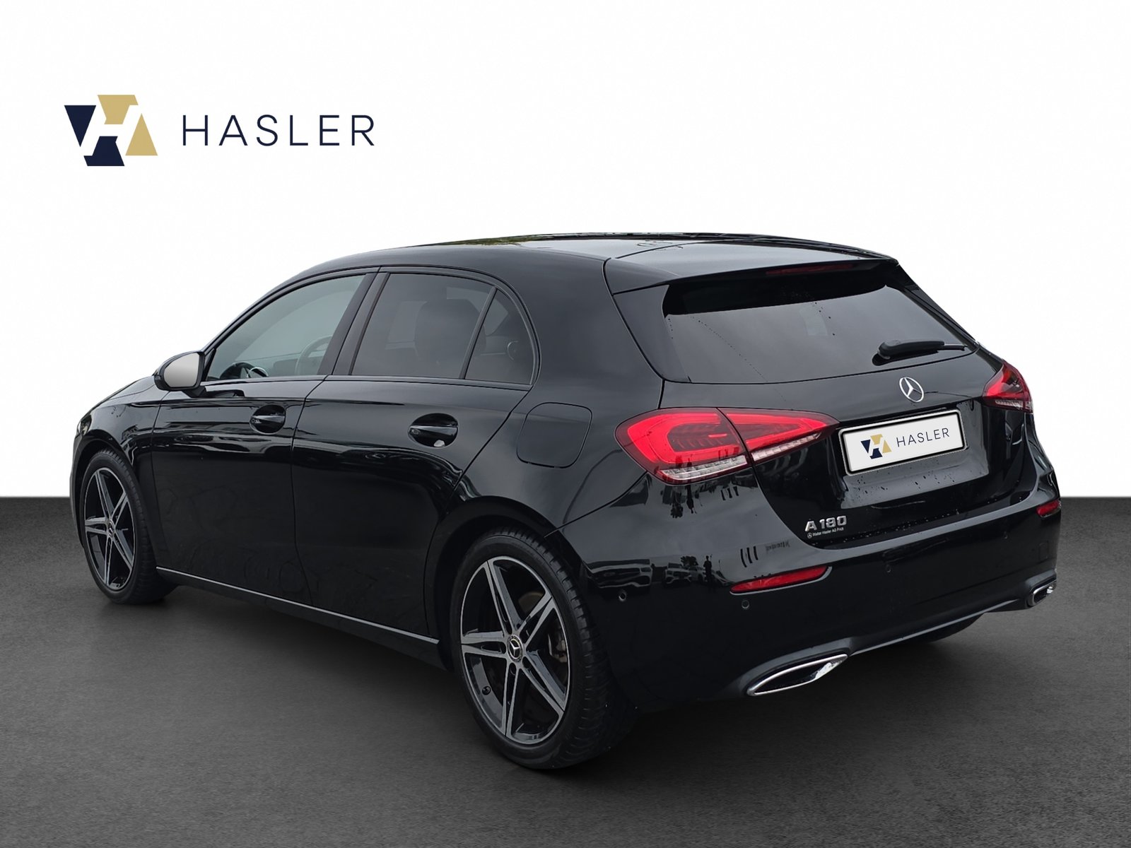 MERCEDES-BENZ A 180 Night Star, Essence, Occasion / Utilisé, Manuelle - 4