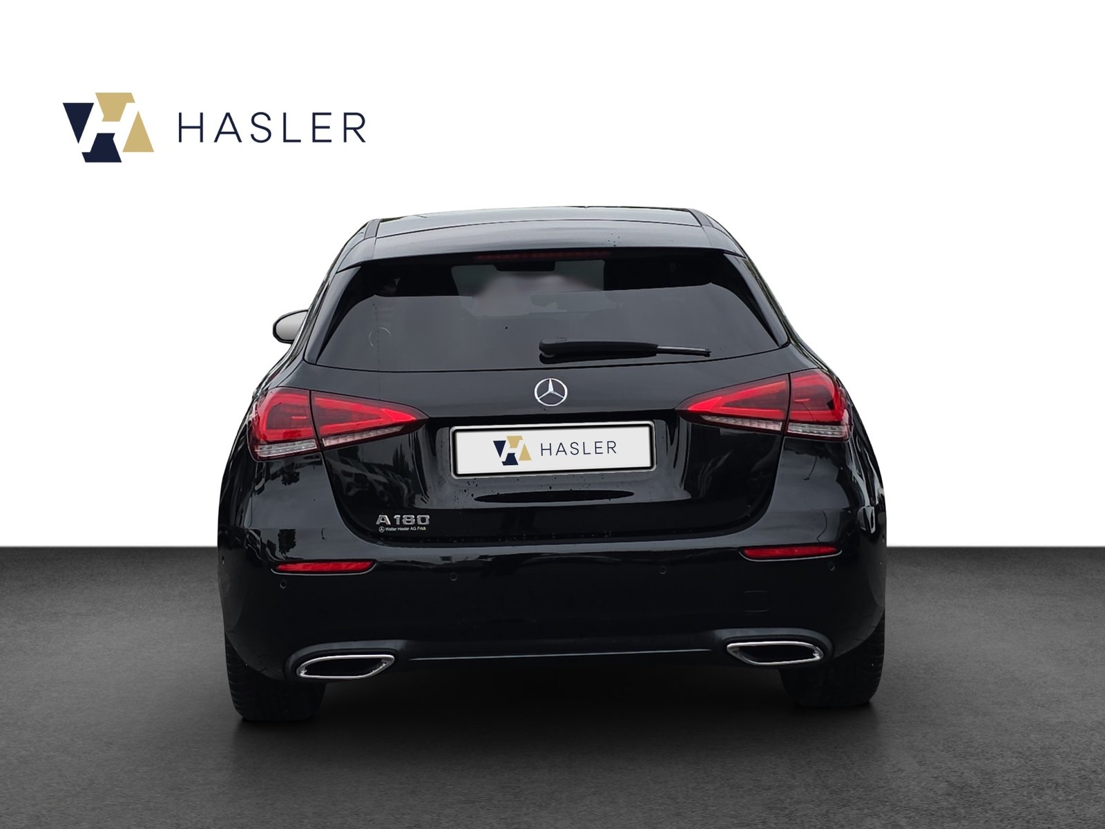 MERCEDES-BENZ A 180 Night Star, Essence, Occasion / Utilisé, Manuelle - 5