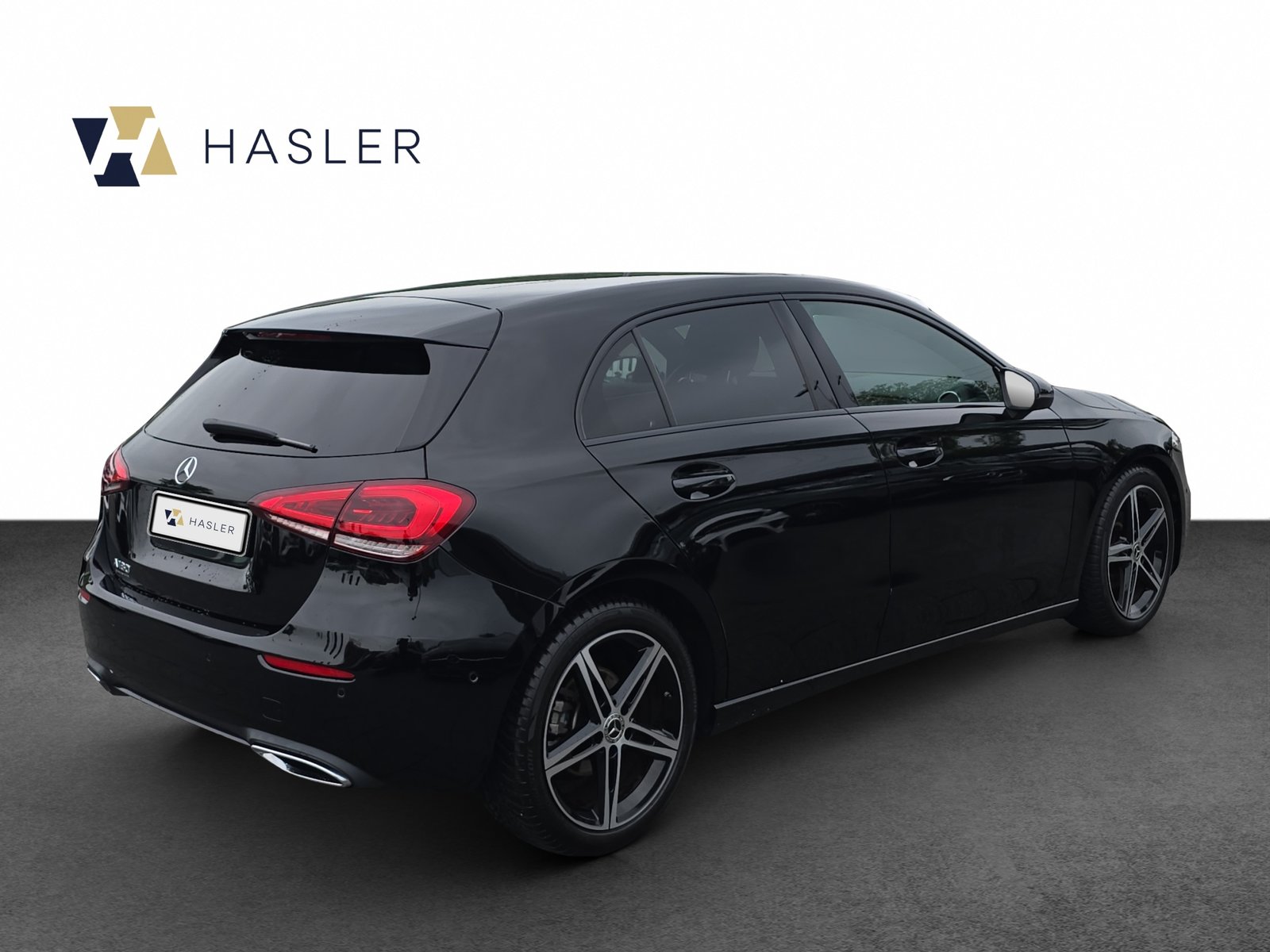 MERCEDES-BENZ A 180 Night Star, Essence, Occasion / Utilisé, Manuelle - 6